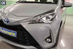 Toyota Yaris Team Limited D Auto /6 Χρόνια Δωρεάν Service '18