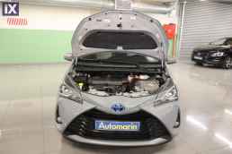 Toyota Yaris Team Limited D Auto /6 Χρόνια Δωρεάν Service '18