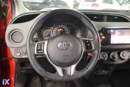 Toyota Yaris Active Touchscreen /6 Χρόνια Δωρεάν Service '15