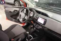 Toyota Yaris Active Touchscreen /6 Χρόνια Δωρεάν Service '15