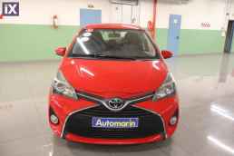 Toyota Yaris Active Touchscreen /6 Χρόνια Δωρεάν Service '15