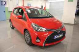 Toyota Yaris Active Touchscreen /6 Χρόνια Δωρεάν Service '15