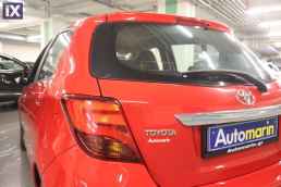 Toyota Yaris Active Touchscreen /6 Χρόνια Δωρεάν Service '15