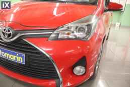 Toyota Yaris Active Touchscreen /6 Χρόνια Δωρεάν Service '15