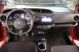 Toyota Yaris Comfort Touchscreen /6 Χρόνια Δωρεάν Service '18