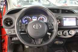 Toyota Yaris Comfort Touchscreen /6 Χρόνια Δωρεάν Service '18