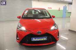 Toyota Yaris Comfort Touchscreen /6 Χρόνια Δωρεάν Service '18