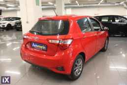 Toyota Yaris Comfort Touchscreen /6 Χρόνια Δωρεάν Service '18