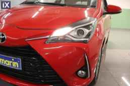 Toyota Yaris Comfort Touchscreen /6 Χρόνια Δωρεάν Service '18