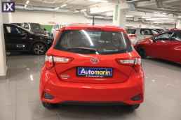 Toyota Yaris Comfort Touchscreen /6 Χρόνια Δωρεάν Service '18