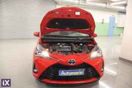 Toyota Yaris Comfort Touchscreen /6 Χρόνια Δωρεάν Service '18