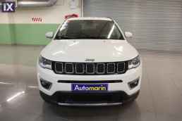 Jeep Compass Multi-Air 4Wd Auto /6 Χρόνια Δωρεάν Service '20