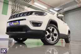 Jeep Compass Multi-Air 4Wd Auto /6 Χρόνια Δωρεάν Service '20