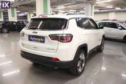 Jeep Compass Multi-Air 4Wd Auto /6 Χρόνια Δωρεάν Service '20