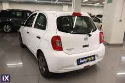 Nissan Micra Acenta /6 Χρόνια Δωρεάν Service '17