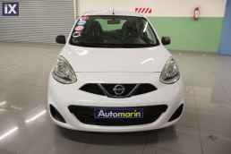 Nissan Micra Acenta /6 Χρόνια Δωρεάν Service '17