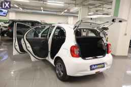 Nissan Micra Acenta /6 Χρόνια Δωρεάν Service '17