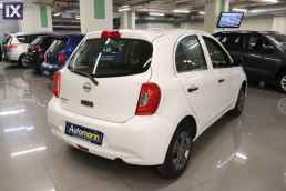 Nissan Micra Acenta /6 Χρόνια Δωρεάν Service '17