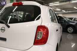 Nissan Micra Acenta /6 Χρόνια Δωρεάν Service '17