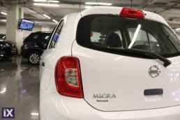 Nissan Micra Acenta /6 Χρόνια Δωρεάν Service '17