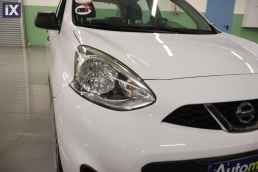 Nissan Micra Acenta /6 Χρόνια Δωρεάν Service '17