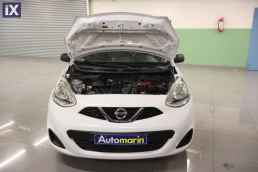 Nissan Micra Acenta /6 Χρόνια Δωρεάν Service '17