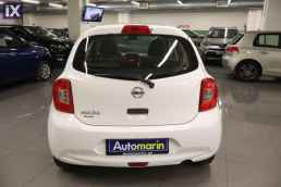 Nissan Micra Acenta /6 Χρόνια Δωρεάν Service '17