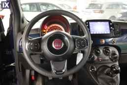 Fiat 500 Lounge Touchscreen /6 Χρόνια Δωρεάν Service '19