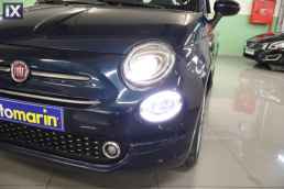 Fiat 500 Lounge Touchscreen /6 Χρόνια Δωρεάν Service '19