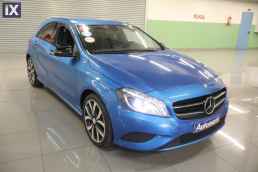 Mercedes-Benz A 200 Urban Navi /6 Χρόνια Δωρεάν Service '14