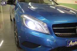 Mercedes-Benz A 200 Urban Navi /6 Χρόνια Δωρεάν Service '14