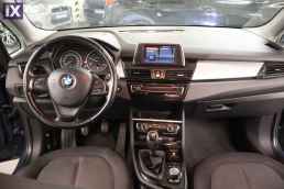 Bmw 216 Active Tourer Advantage /6 Χρόνια Δωρεάν Service '18