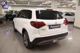 Suzuki Vitara Star View Turbo Auto /6 Χρόνια Δωρεάν Service '17