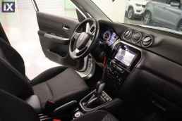 Suzuki Vitara Star View Turbo Auto /6 Χρόνια Δωρεάν Service '17