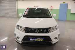 Suzuki Vitara Star View Turbo Auto /6 Χρόνια Δωρεάν Service '17