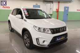 Suzuki Vitara Star View Turbo Auto /6 Χρόνια Δωρεάν Service '17