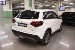 Suzuki Vitara Star View Turbo Auto /6 Χρόνια Δωρεάν Service '17