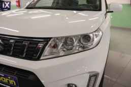 Suzuki Vitara Star View Turbo Auto /6 Χρόνια Δωρεάν Service '17