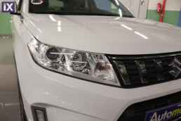 Suzuki Vitara Star View Turbo Auto /6 Χρόνια Δωρεάν Service '17