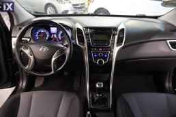 Hyundai i30 Trend Blue /6 Χρόνια Δωρεάν Service '15