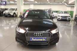 Audi A1 Tfsi Navi /6 Χρόνια Δωρεάν Service '16