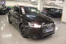 Audi A1 Tfsi Navi /6 Χρόνια Δωρεάν Service '16