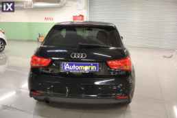 Audi A1 Tfsi Navi /6 Χρόνια Δωρεάν Service '16