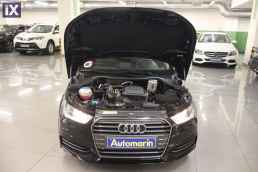 Audi A1 Tfsi Navi /6 Χρόνια Δωρεάν Service '16