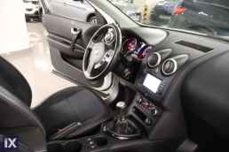 Nissan Qashqai 360 Connect Sunroof /6 Χρόνια Δωρεάν Service '13