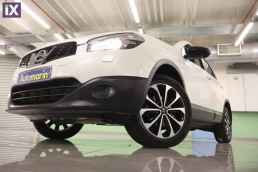 Nissan Qashqai 360 Connect Sunroof /6 Χρόνια Δωρεάν Service '13