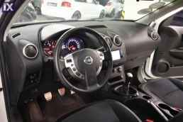 Nissan Qashqai 360 Connect Sunroof /6 Χρόνια Δωρεάν Service '13