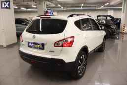 Nissan Qashqai 360 Connect Sunroof /6 Χρόνια Δωρεάν Service '13