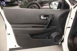 Nissan Qashqai 360 Connect Sunroof /6 Χρόνια Δωρεάν Service '13