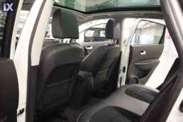 Nissan Qashqai 360 Connect Sunroof /6 Χρόνια Δωρεάν Service '13